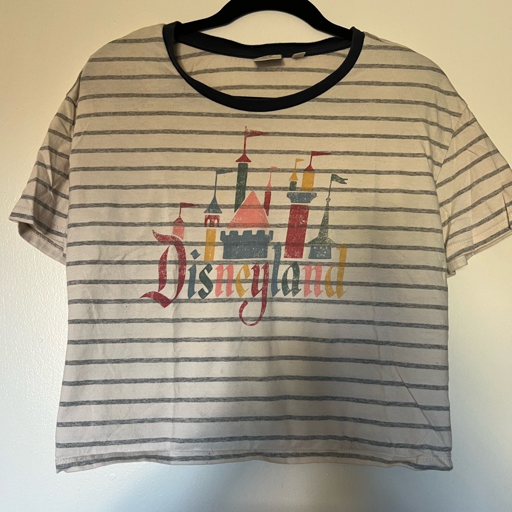 Vintage Disneyland T-shirt kids XL